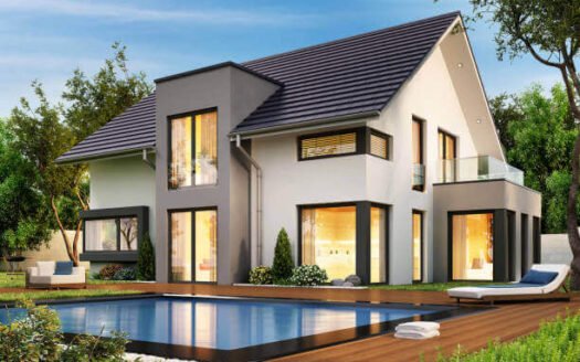 Extravagant British Colonial Villa