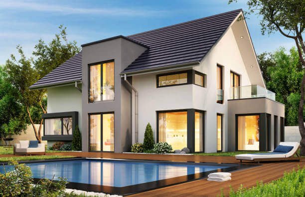 Extravagant British Colonial Villa