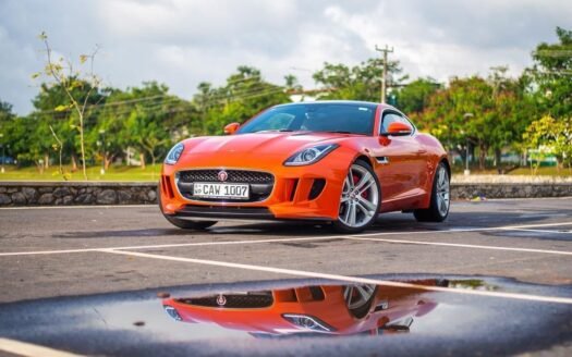 Jaguar Ftype 3000cc Supercharged 360