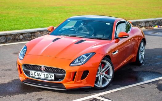 Jaguar Ftype 3000cc Supercharged 360