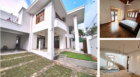 SANLAK INTERNATIONAL (PVT) LTD